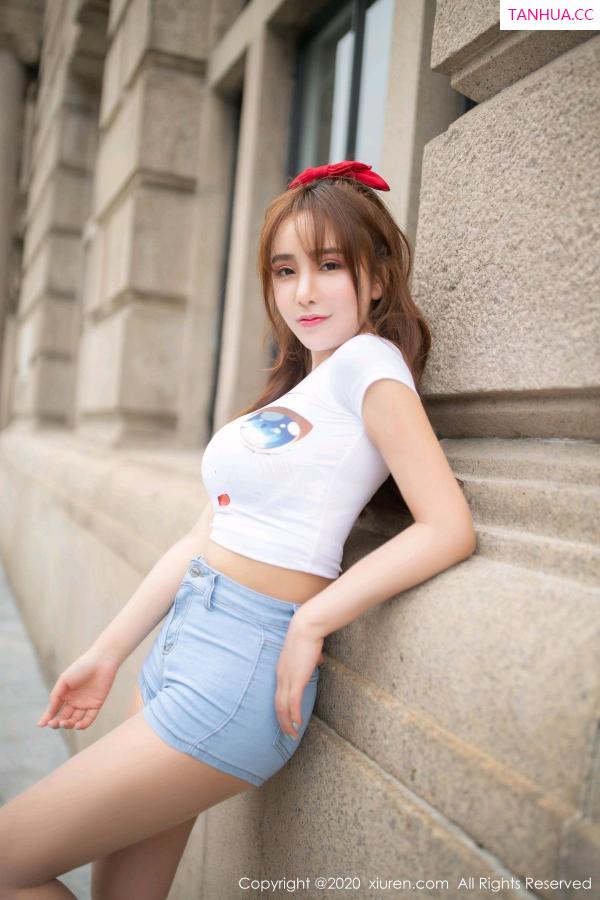 陶喜乐 小喜 [XiuRen]高清写真图 2020.09.09 No.2547 陶喜乐_lele第8张图片